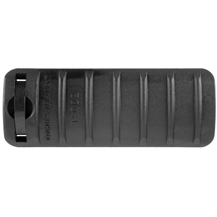 KAC 97168 6-Rib Picatinny Rail Panel Black Accessory