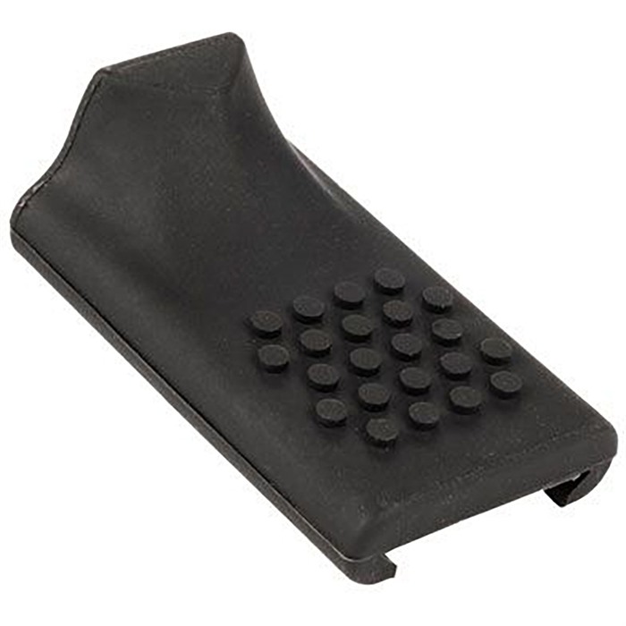 TOP RAIL THUMB REST; RUBBER