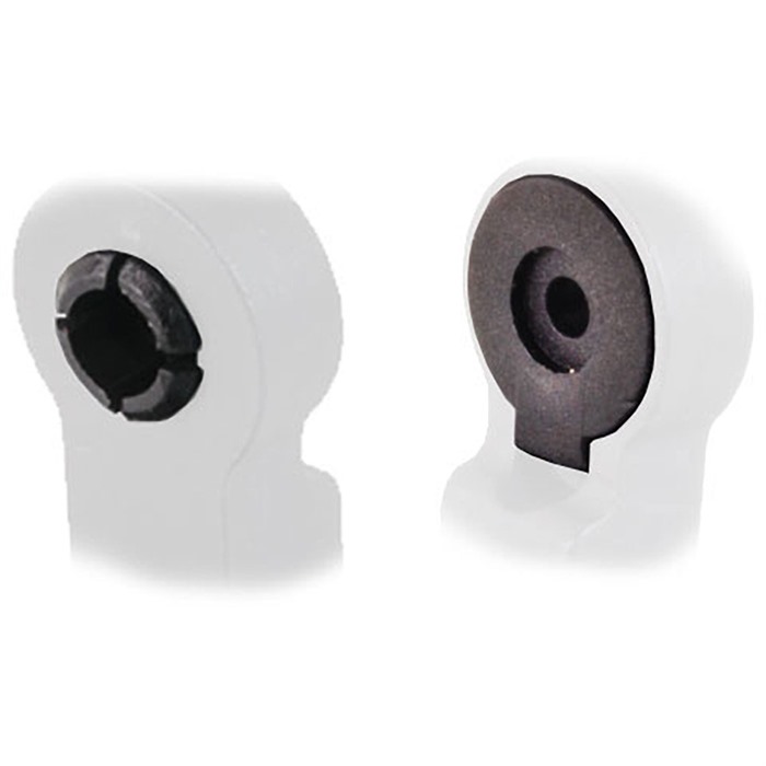 NIGHTFORCE REAR SIGHT PEEP APERTURE INSERT 300 METER BLACK