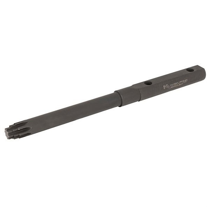 KAC SR-15/SR-25 VISE ADAPTOR, FITS KAC BARREL EXTENSION ONLY