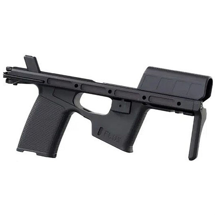 FLUX DEFENSE RAIDER 365 BLK PDW