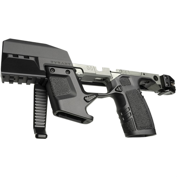 TYRANT CNC TWS FOR P365 ARSENAL GRAY
