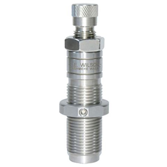 L.E. Wilson FLD-300NM Bushing Full Length Sizing Die 300 Norma Mag - L.E. Wilson
