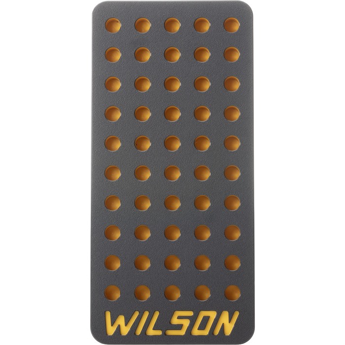 Wilson Blk/Yw Reloading Tray  .440-50