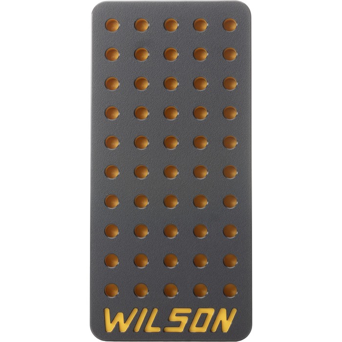 Wilson Blk/Yw Reloading Tray  .378-50