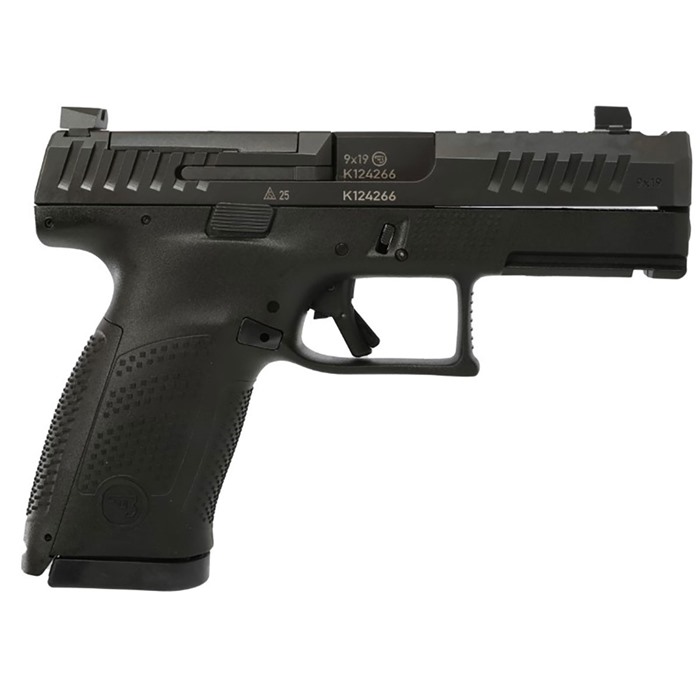 P-10 C 9MM BLK 15+1 OR PORTED
