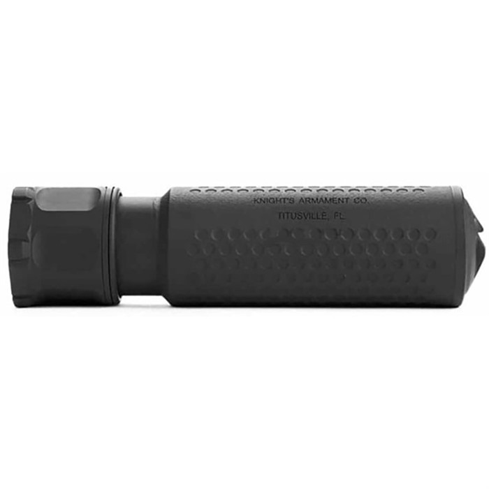 KNIGHT'S SUPPRESSOR 7.62 CQB QDC PRG BLK