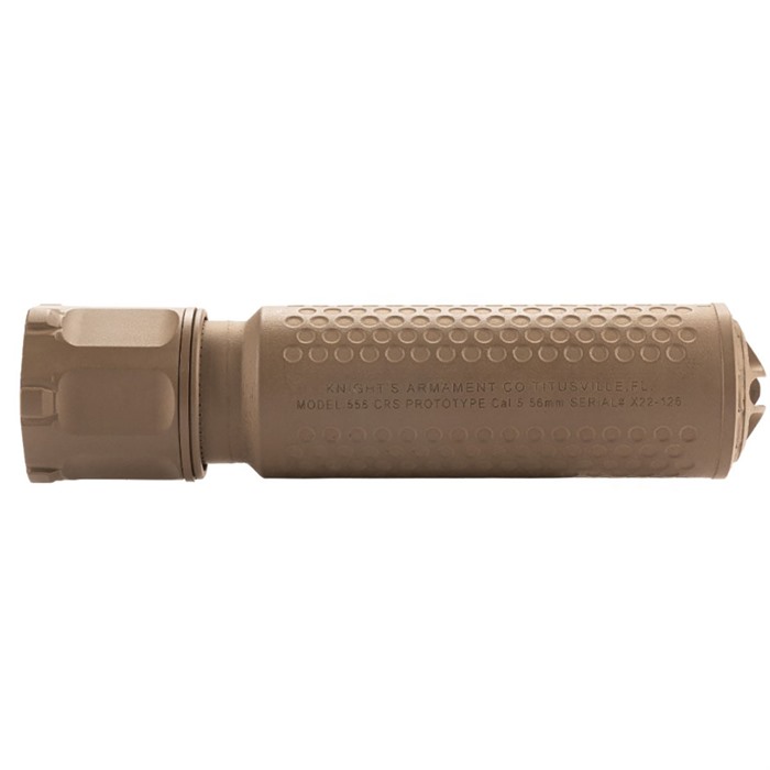 5.56 CRS-1 5.56MMX45 NATO SUPPRESSOR