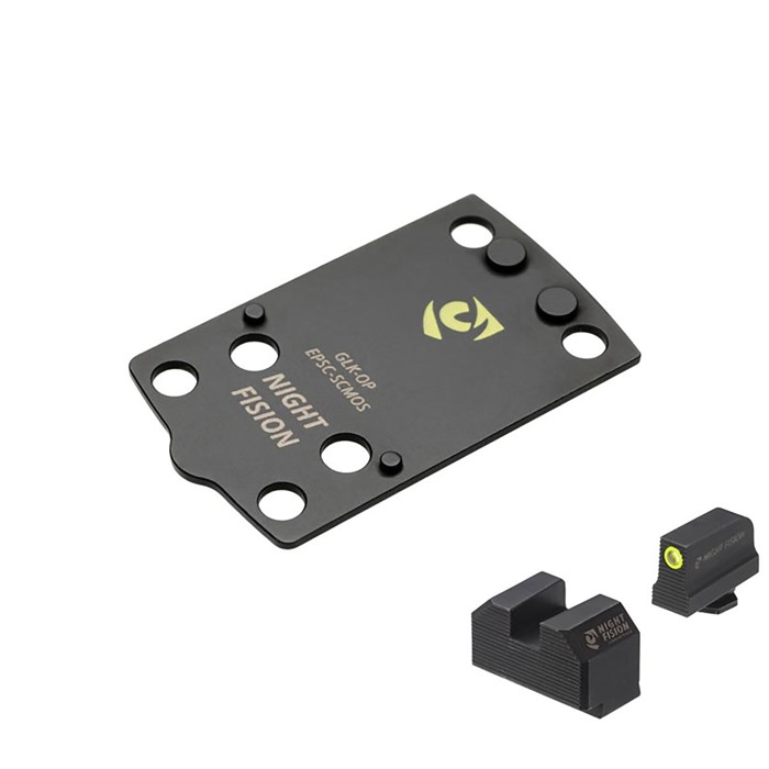 NF PLATE+NS EPS CRRY FITS G43X MOS