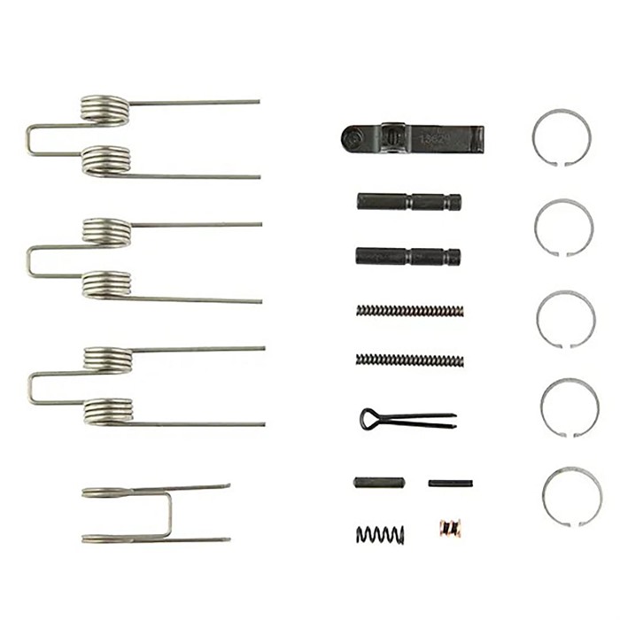 .223 REM/.5.56MM NATO HIGH WEAR PARTS KIT FOR AR-15/M4