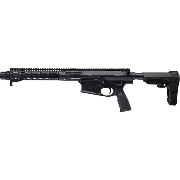 DAN DD5 7.62X51 12.5 PISTOL NO MAG