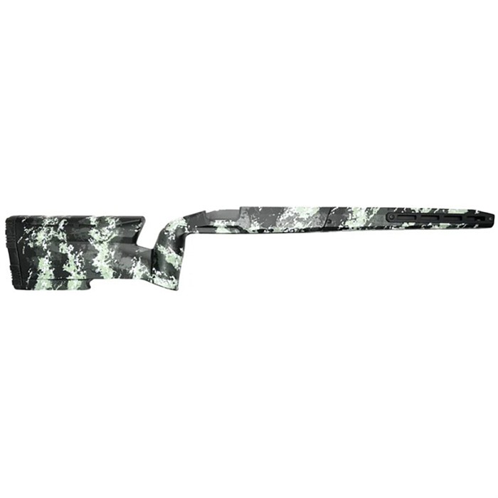GRAYBOE HALO UMC COMPATIBLE FIXED STOCK ALPINE SPONGE