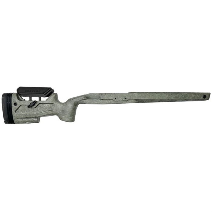 GRAYBOE CORE UMC COMPATIBLE ADJUSTABLE STOCK RANGER GREEN