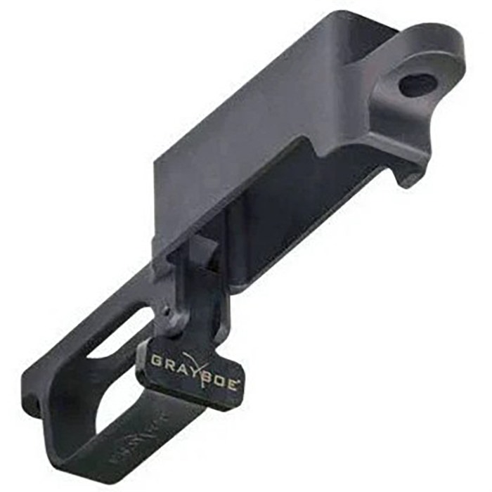 TYPE 3 DETACHABLE BOX MAGAZINE WELL FOR REMINGTON 700