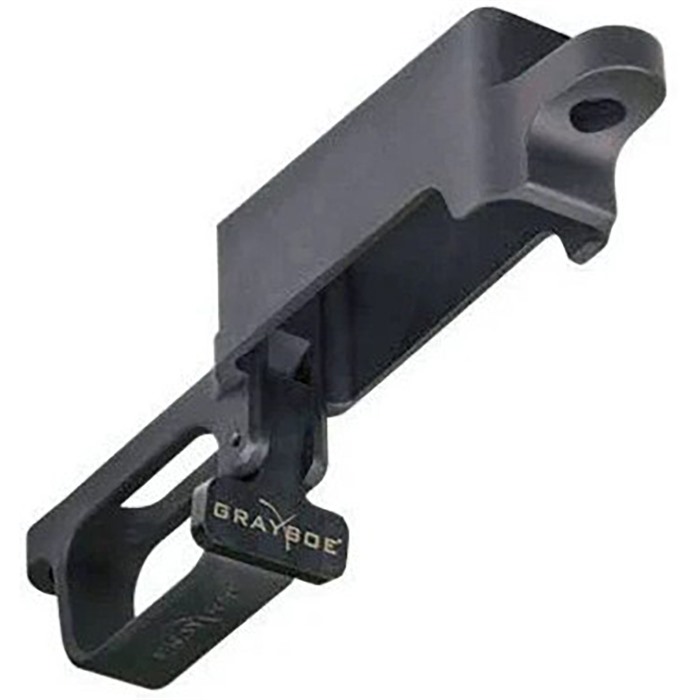 TYPE 3 DETACHABLE BOX MAGAZINE WELL FOR REMINGTON 700