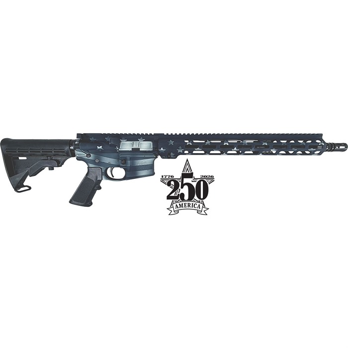 M&P 15 SPORT III 5.56X45 (1) 30RD BLACK - 250TH ANNIVERSARY