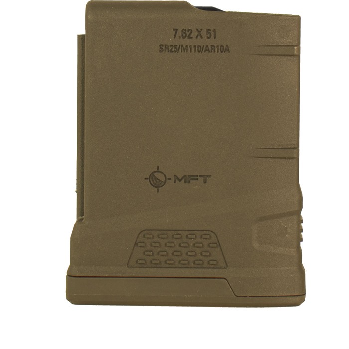 MAG MFT EXTREME DUTY .308 10RD FDE