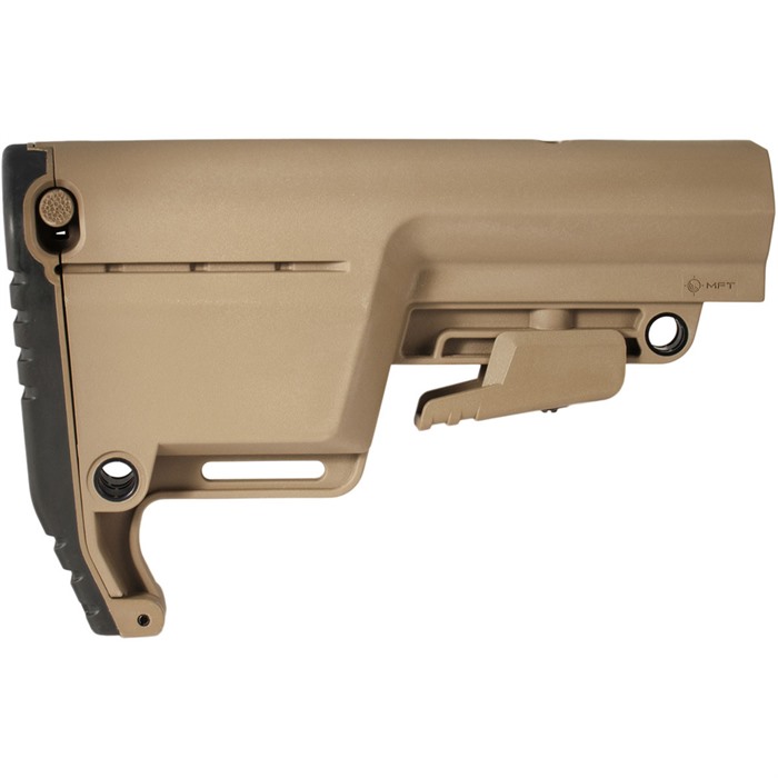 MISSION FIRST TACTICAL, LLC BATTLELINK UTILITY LOW PROFILE STOCK MIL SPEC TUBE SIZE SDE