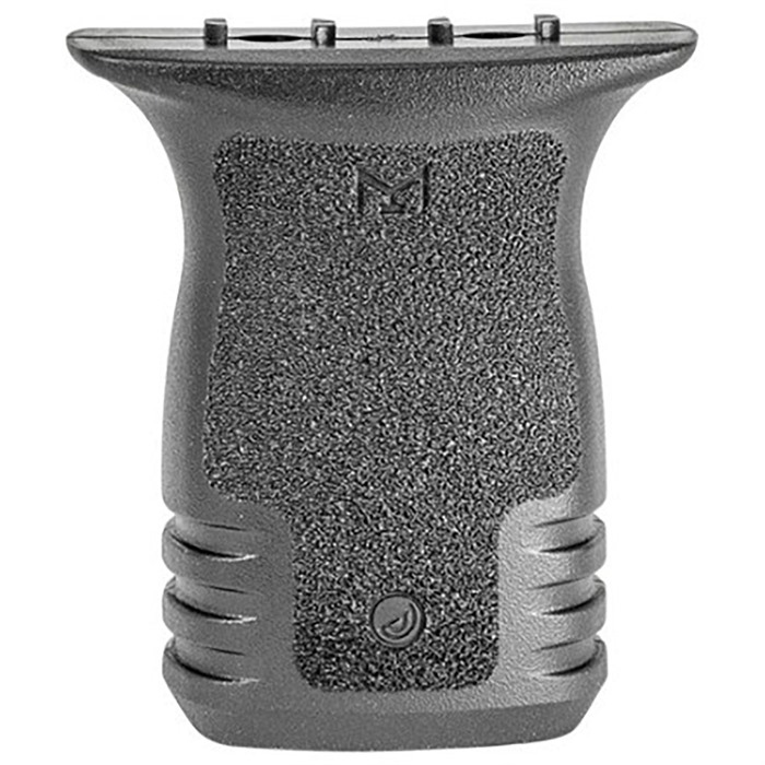 MFT REACT CMPCT GRIP MLOK BLK