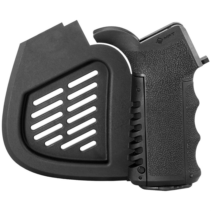 MISSION FIRST TACTICAL, LLC AR15 FEATURELESS GRIP W/CHANGEABLE FRONT STRAP-CA COMPLIANT