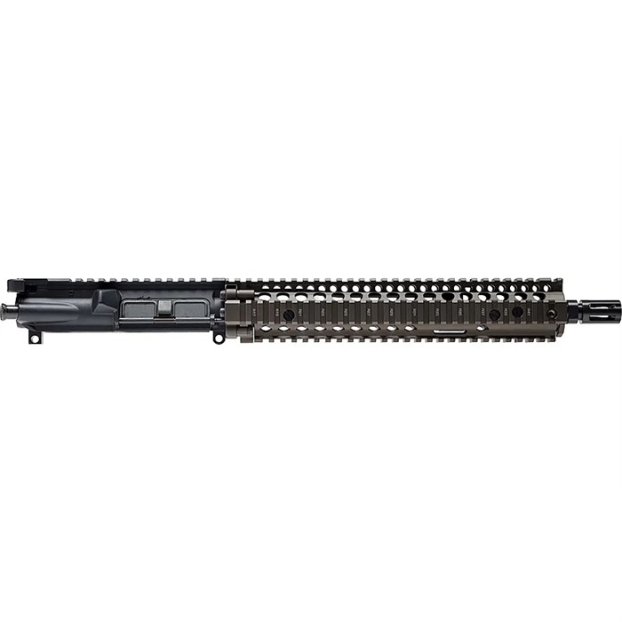 GL/SSC 5.56MM 12.5'' GOVT PROF BBL ASSEMBLED UPPER RCVR FDE
