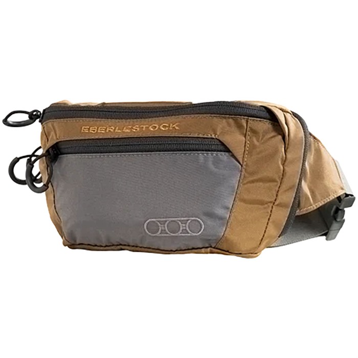 EBERLESTOCK BANDO BAG STANDARD COYOTE BROWN