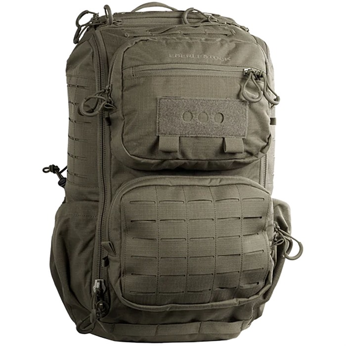 EBERLESTOCK ROMAD PACK MILITARY GREEN - EBERLESTOCK