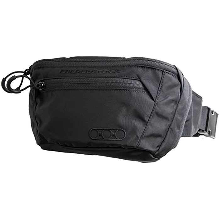EBERLESTOCK BANDO BAG STANDARD BLACK