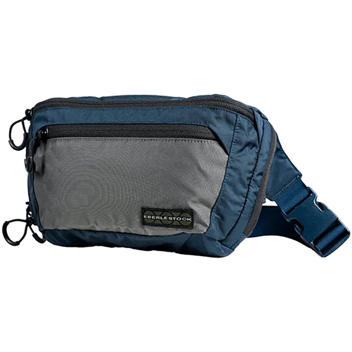 EBERLESTOCK BANDO BAG XL COBALT BLUE - EBERLESTOCK