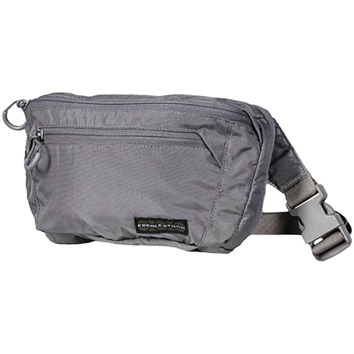 EBERLESTOCK BANDO BAG XL GRAY - EBERLESTOCK