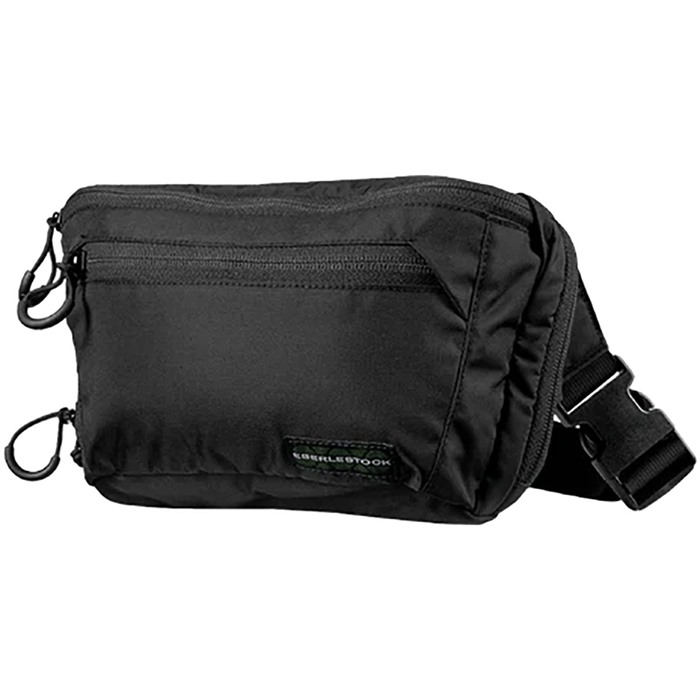 EBERLESTOCK BANDO BAG XL BLACK - EBERLESTOCK