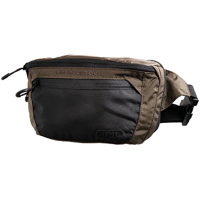 EBERLESTOCK BANDO BAG XL MILITARY GREEN