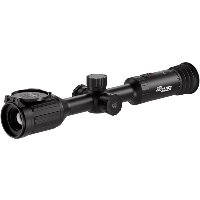 ECHO RQ35 3.5-28X35MM 384X288 RES THERMAL BLACK
