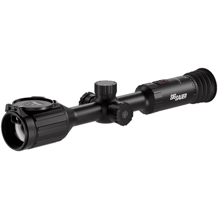 ECHO RV50-LRF 2.5-20X50MM 640X512 RES THERMAL W/LRF BLACK