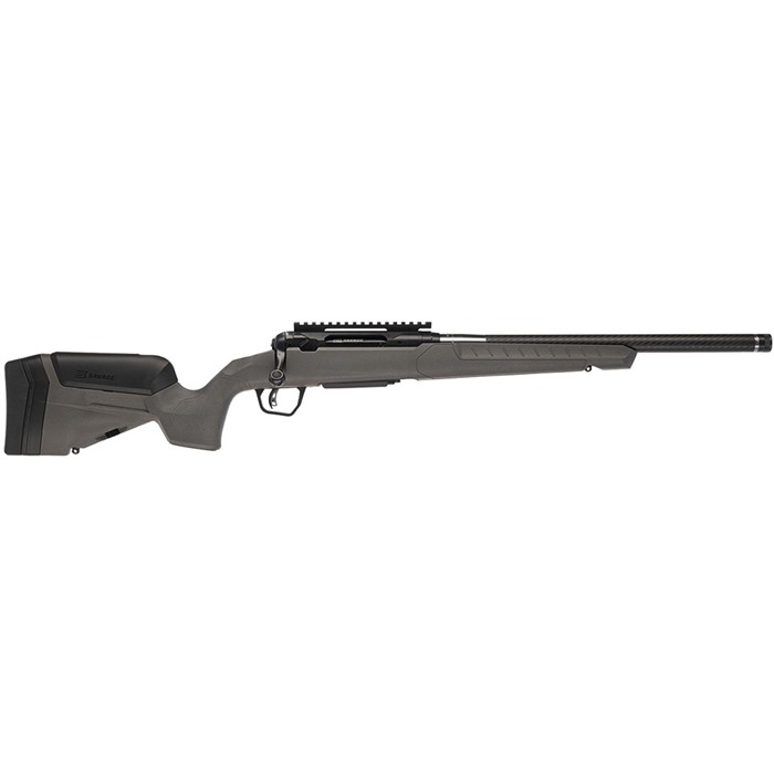 110 CARBON HUNTER 6.5 PRC 20''BBL (1)2RD MAG FLAT DARK GRAY