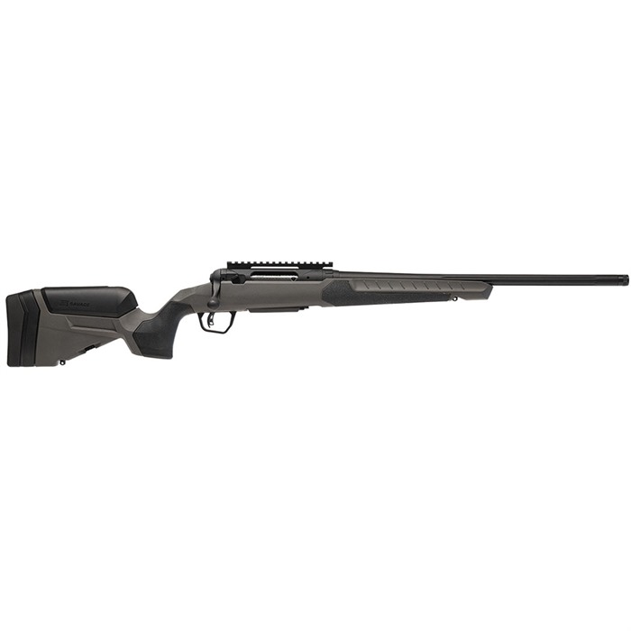 110 CORE HUNTER 308 WIN 20''BBL (1)4RD MAG FLAT DARK GRAY