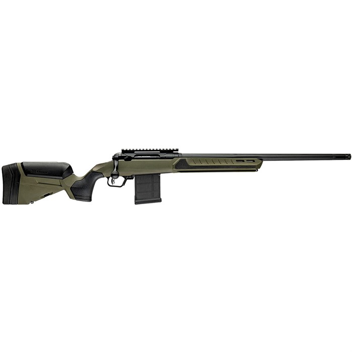 110 CORE PREDATOR 6.5 CM 22''BBL (1)10RD MAG HUNTER GREEN