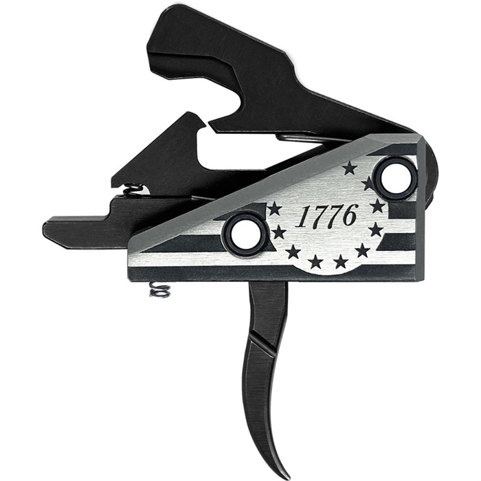 SPECIAL-EDITION 1776 TIRGGER FOR AR-15
