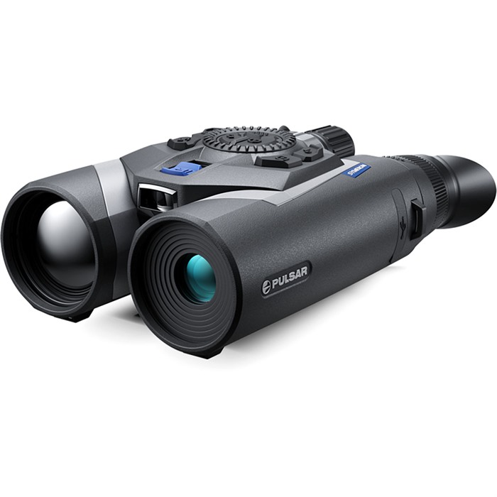 SYMBION LRF DXR50 4-32X THERMAL BINOCULARS
