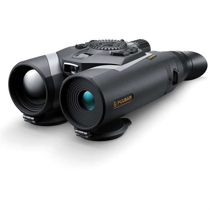 SYMBION LRF DXT50 1-16X THERMAL BINOCULARS