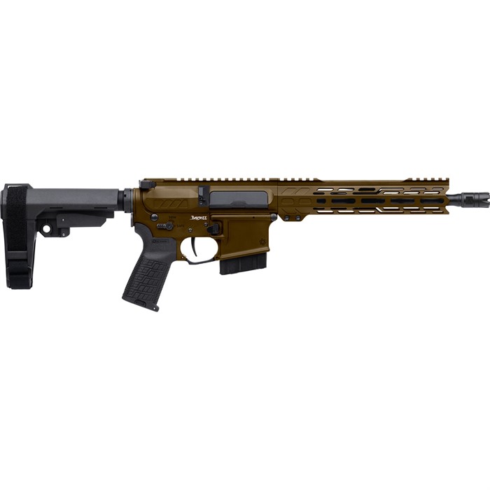 BANSHEE MK4 338 ARC SEMI-AUTO PISTOL