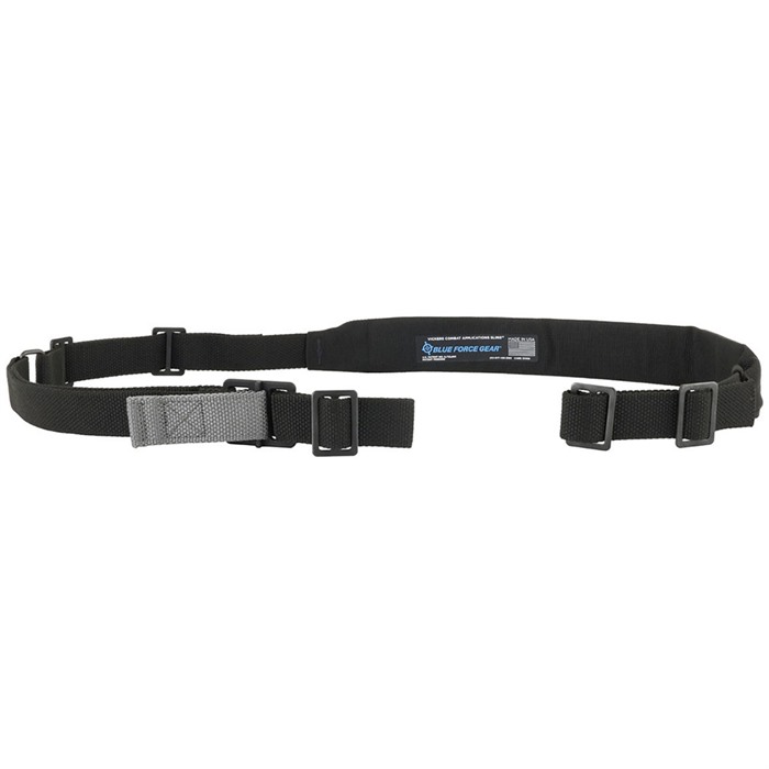 BL FORCE PAD VICKERS SLNG MTL HW BLK