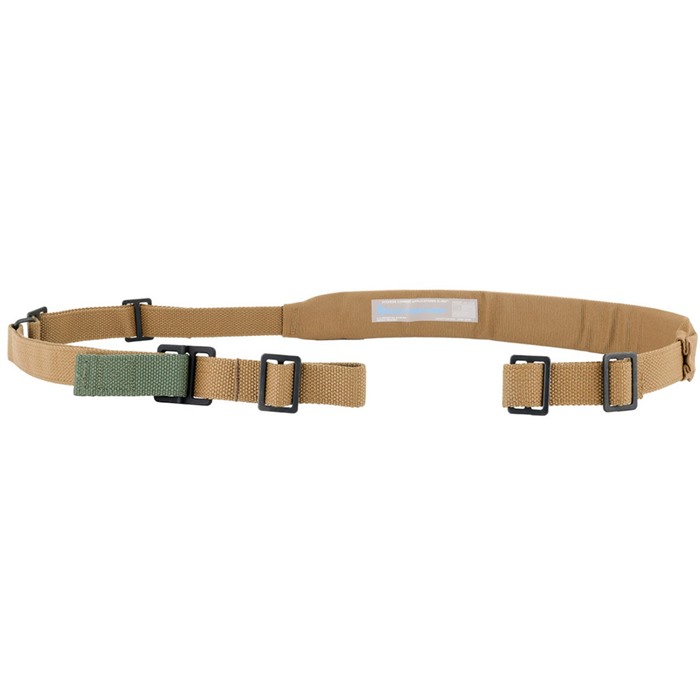 BL FORCE PAD VICKERS SLNG MTL HW COY