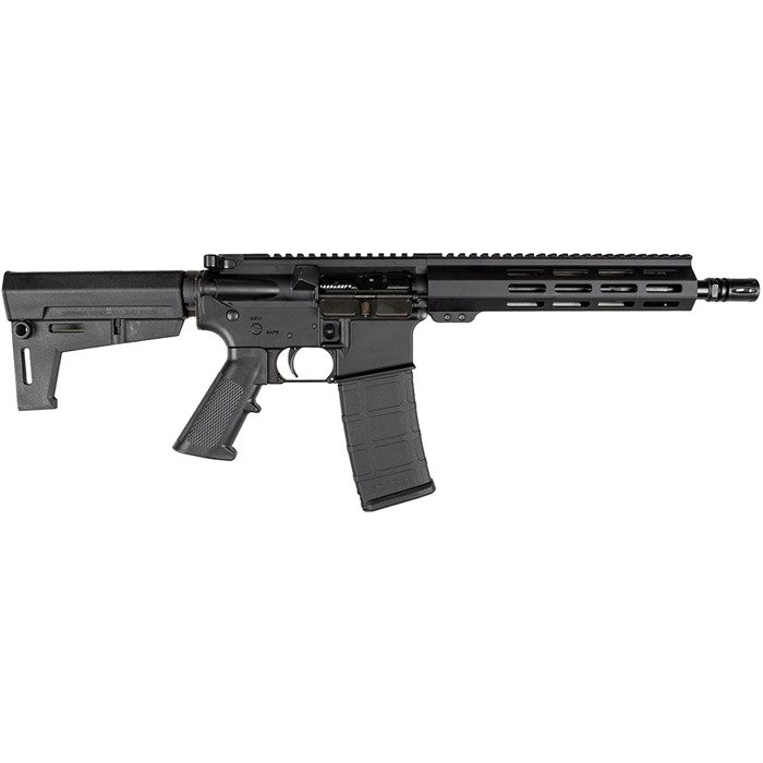 OH-15 Complete 10.5" 5.56 AR Pistol (KAK Brace)