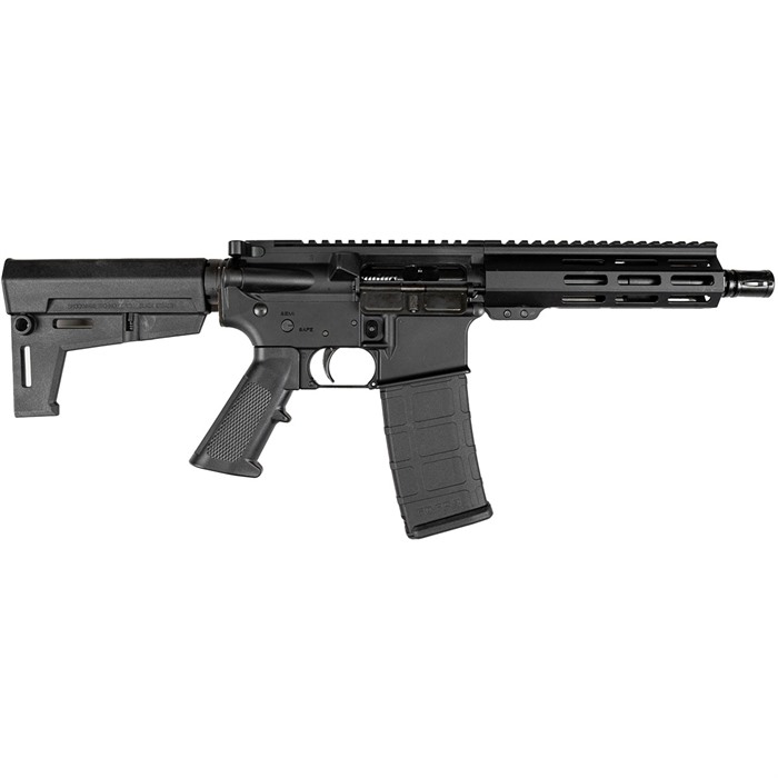 OH-15 5.56 NATO SEMI-AUTO AR PISTOL W/KAK BRACE