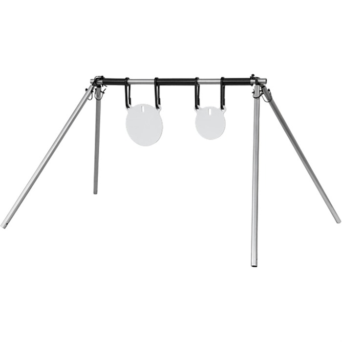 Birchwood Casey 41568 AR500 Gong Hanger Kit 3/8" 6" & 8" - Birchwood Casey