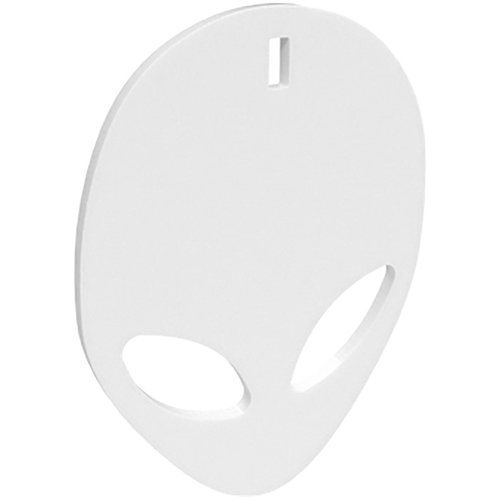 BIRCHWOOD CASEY AR500 38'' SILHOUETTE  1HOLE  ALIEN