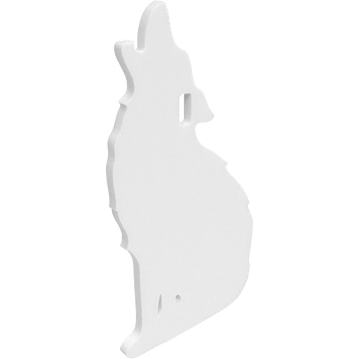 B/C AR500 3/8" SIL HOWLING COYOTE