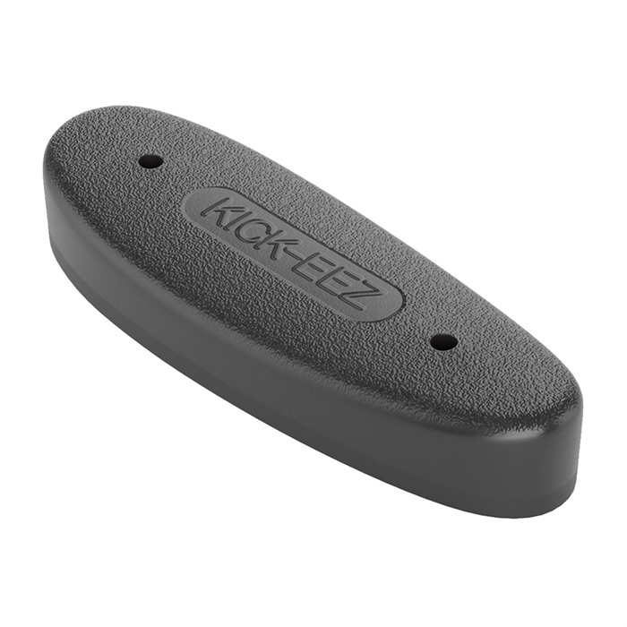 KICK-EEZ 301-5-L-B Large 1/2" All Purpose Recoil Pad Black