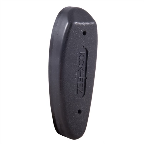 KICK-EEZ DA 202-8 Medium 15/16" Dual Action Sporting Clay Pad Black - Kick-Eez Products